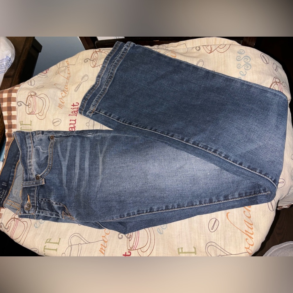 Lucky Brand Lil Maggie Boot Cut Jeans